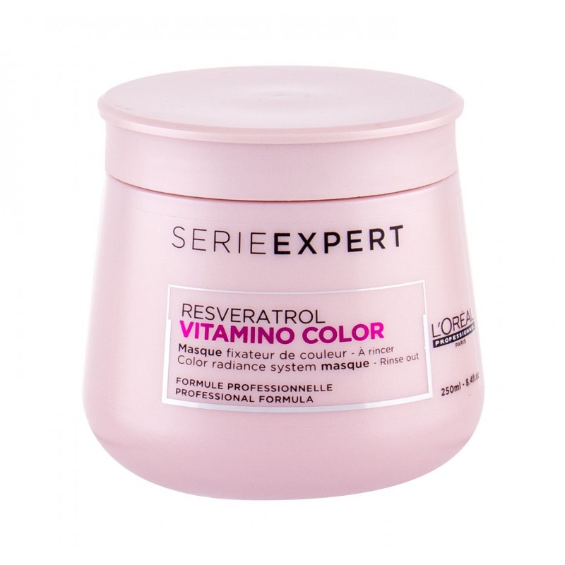 L'Oreal Vitamino Color Resveratrol Masque , 250 ml