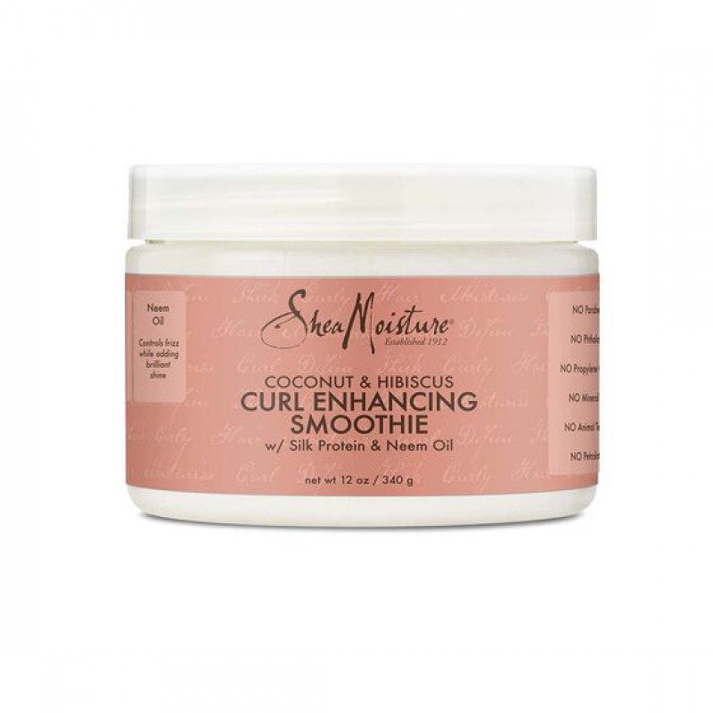 Shea Moisture batido reforzador de rizos coco e hi...