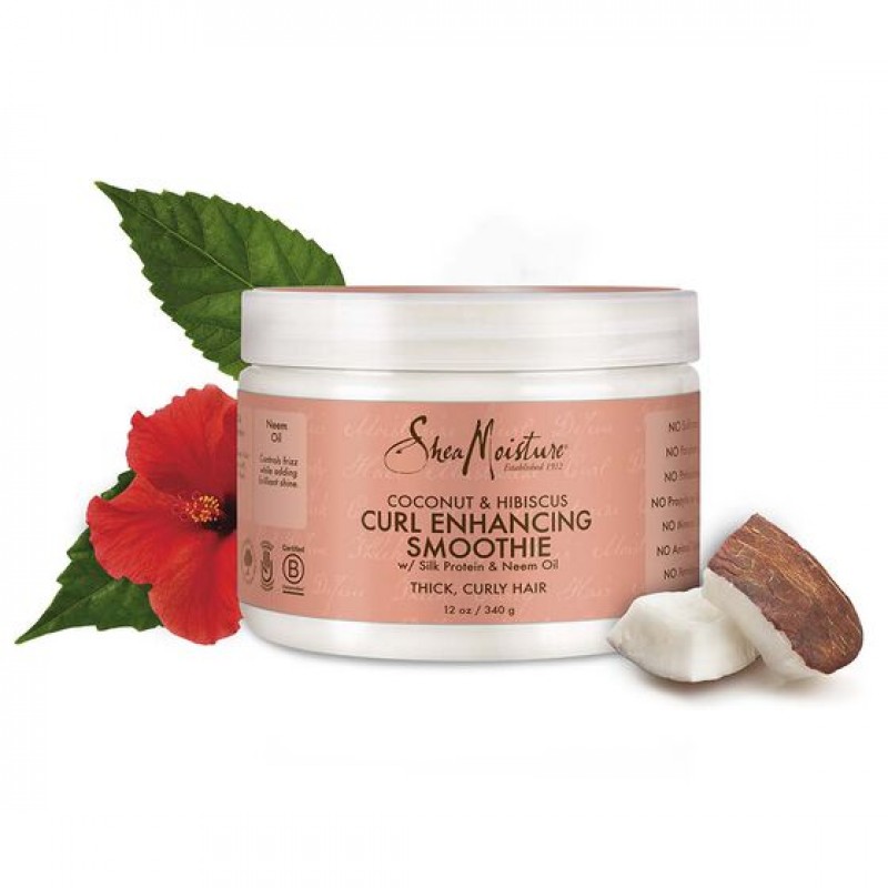 Shea Moisture batido reforzador de rizos coco e hi...