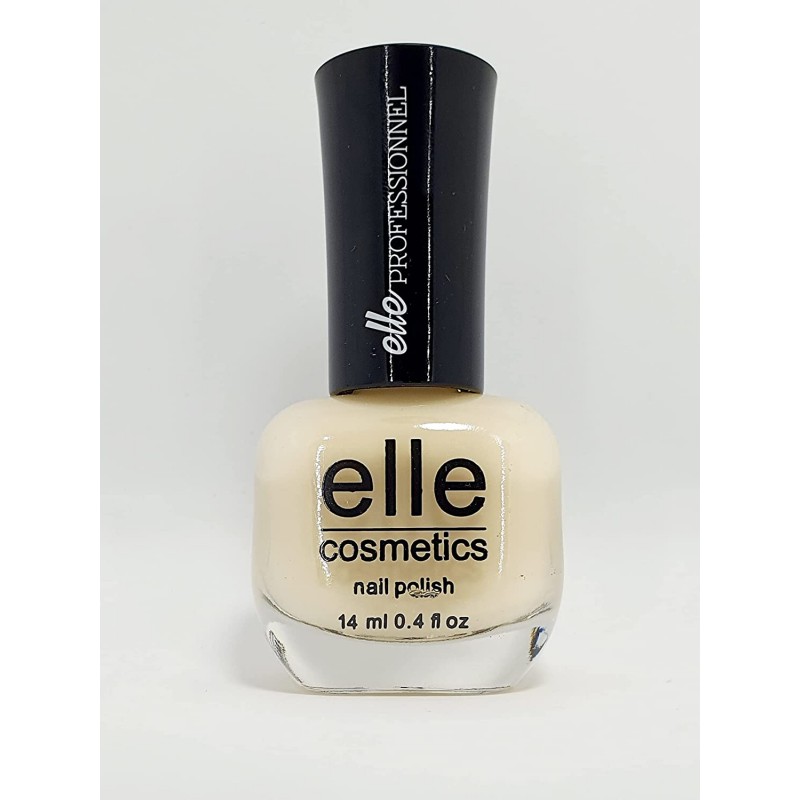 elle Nail Polish 14.ml No.102