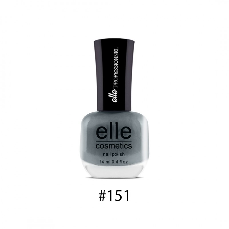 Elle Nail Polish 14.ml No. 151