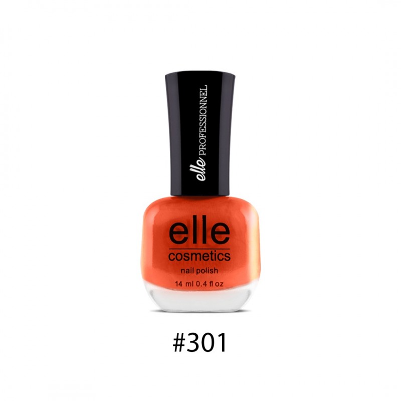 Elle Nail Polish 14.ml No. 301