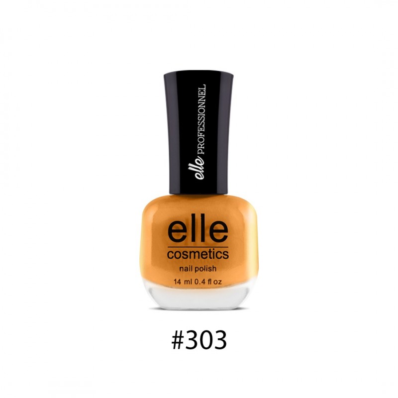 Elle Nail Polish 14.ml No. 303