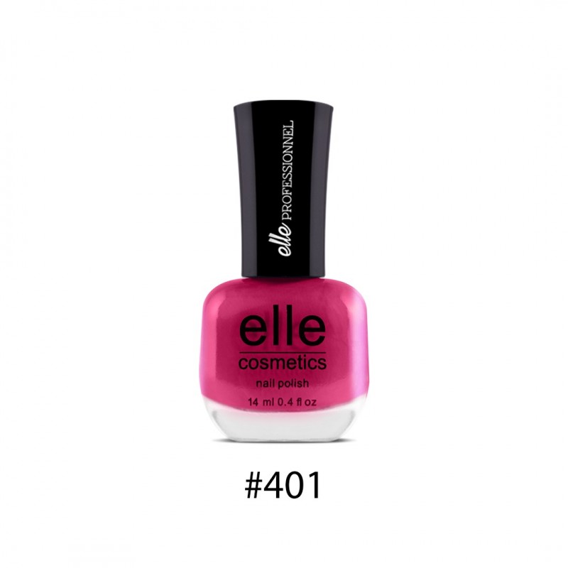 Elle Nail Polish 14.ml No. 401