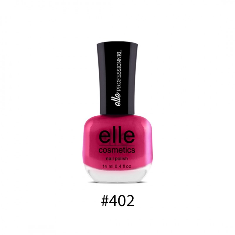 Elle Nail Polish 14.ml No. 402