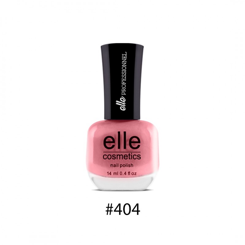 Elle Nail Polish 14.ml No. 404