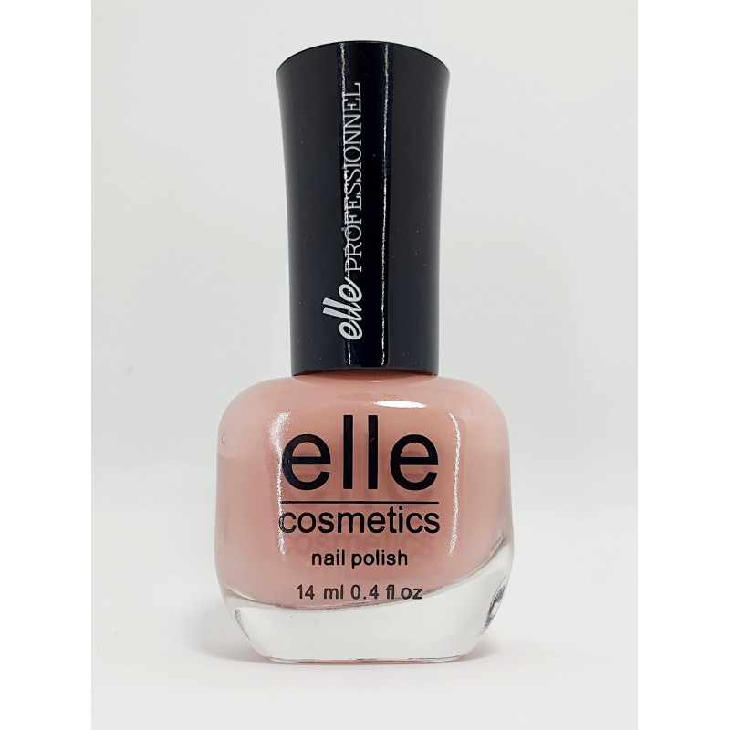 Elle Nail Polish 14.ml No. 501