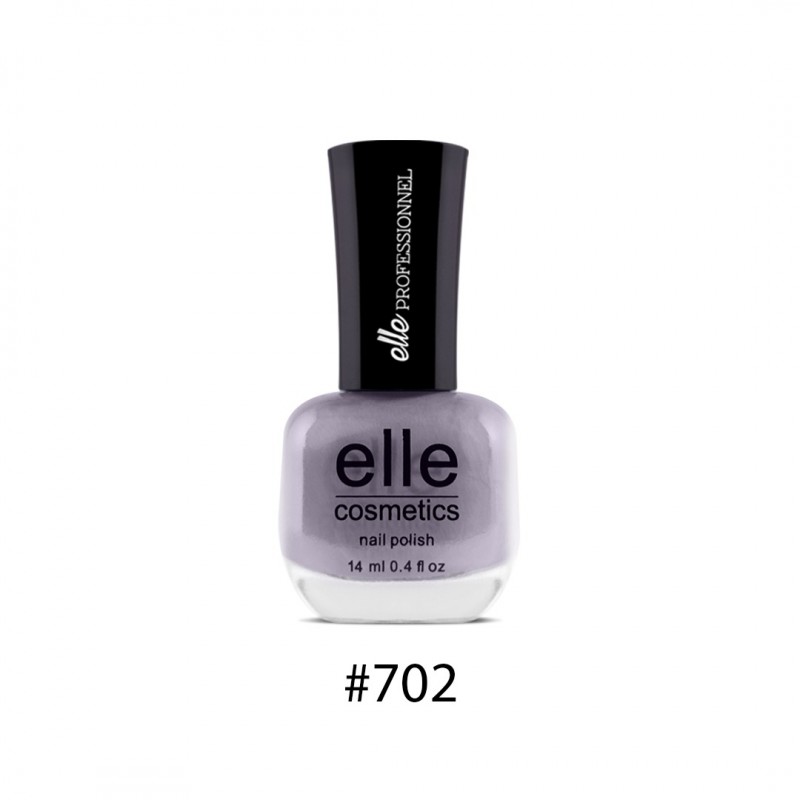 Elle Nail Polish 14.ml No. 702