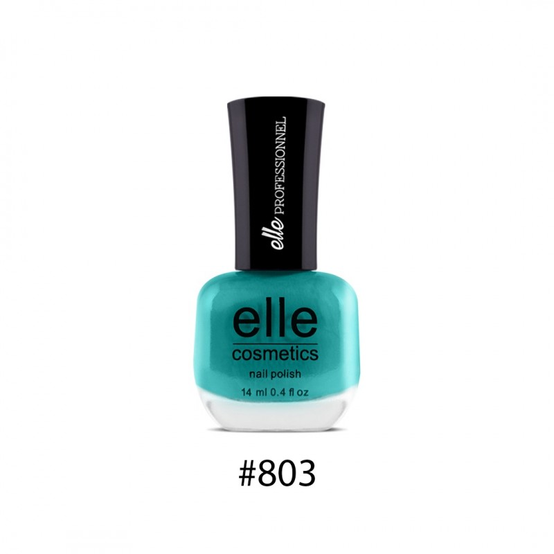 Elle Nail Polish 14.ml No. 803