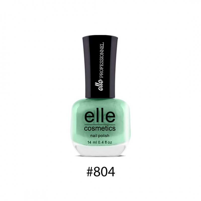 Elle Nail Polish 14.ml No. 804