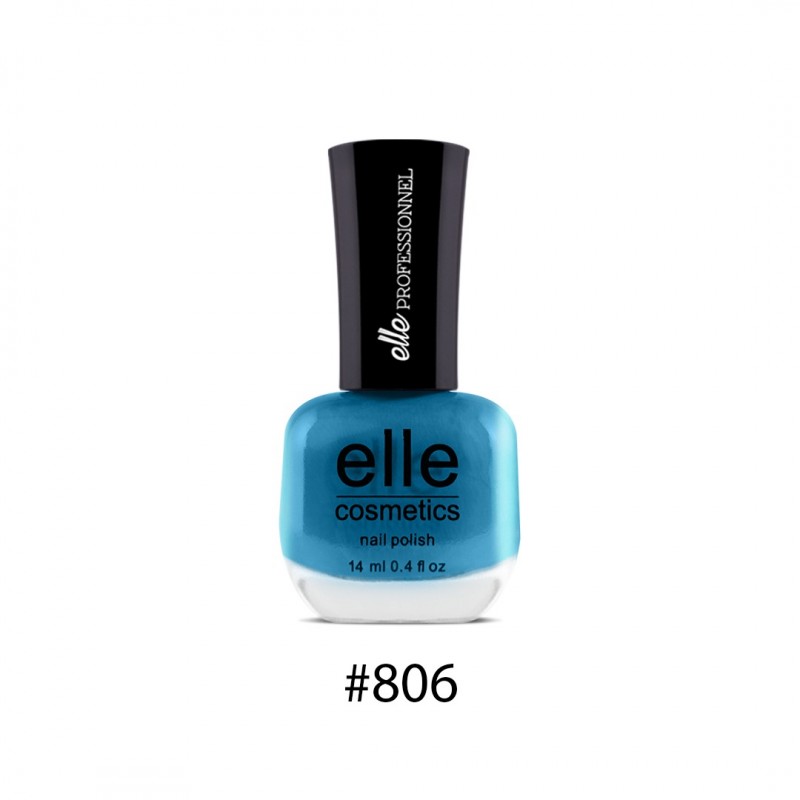 Elle Nail Polish 14.ml No. 806