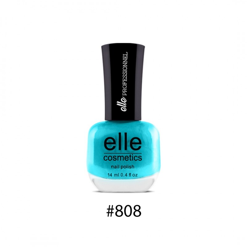 Elle Nail Polish 14.ml No. 808