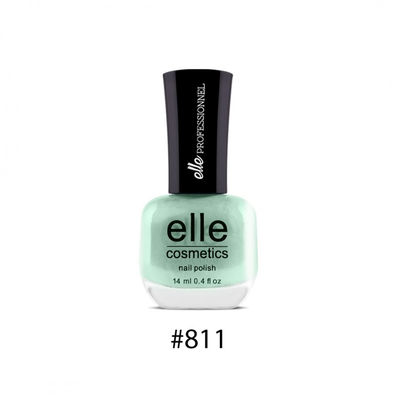 Elle Nail Polish 14.ml No. 811