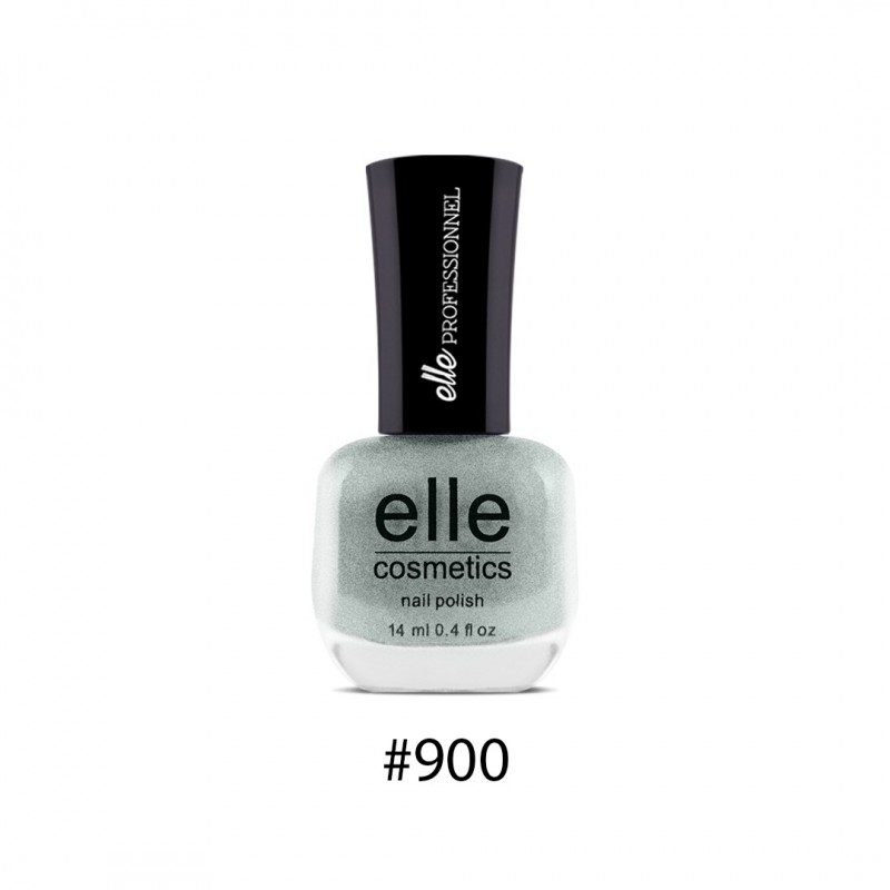 Elle Nail Polish 14.ml No. 900