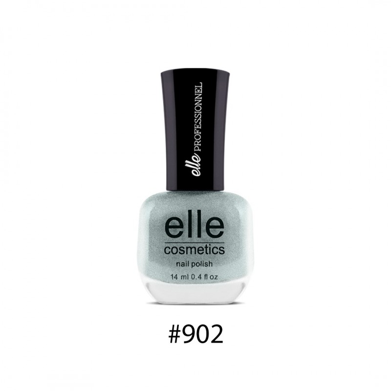 Elle Nail Polish 14.ml No. 902