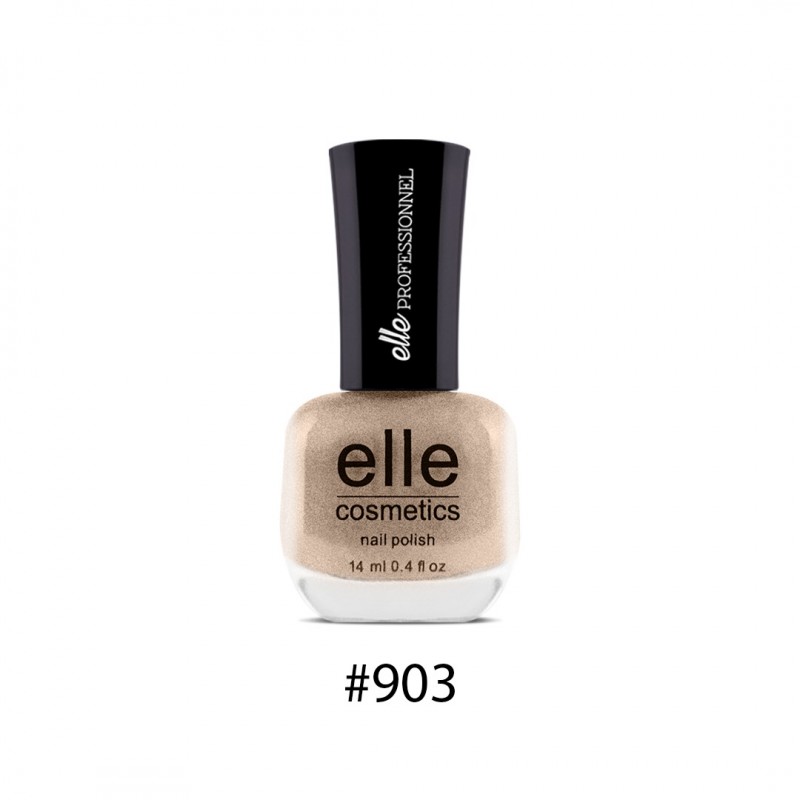 Elle Nail Polish 14.ml No. 903