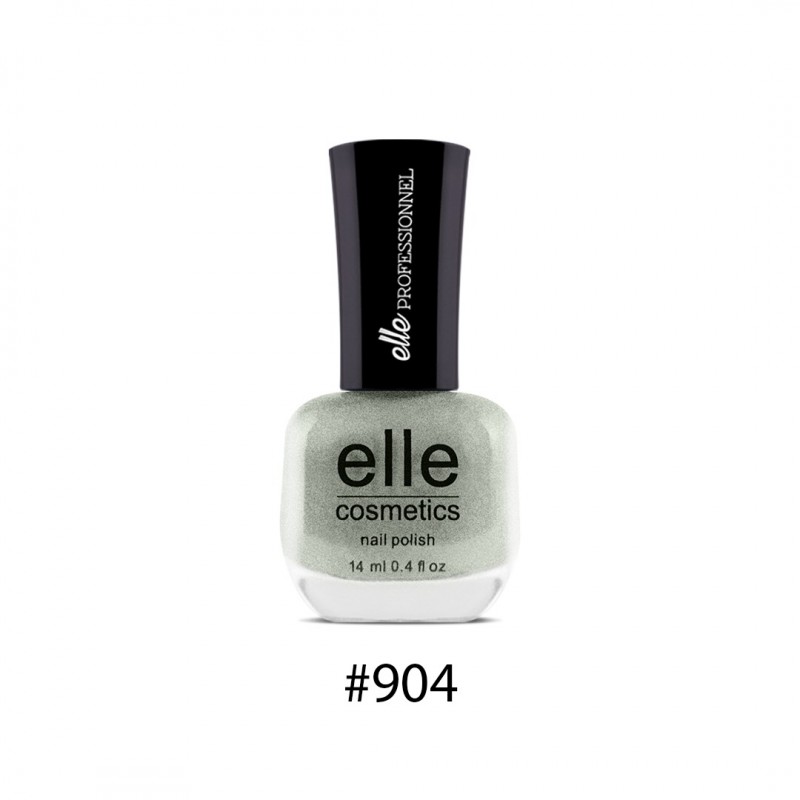 Elle Nail Polish 14.ml No. 904