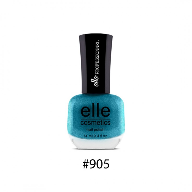 Elle Nail Polish 14.ml No. 905