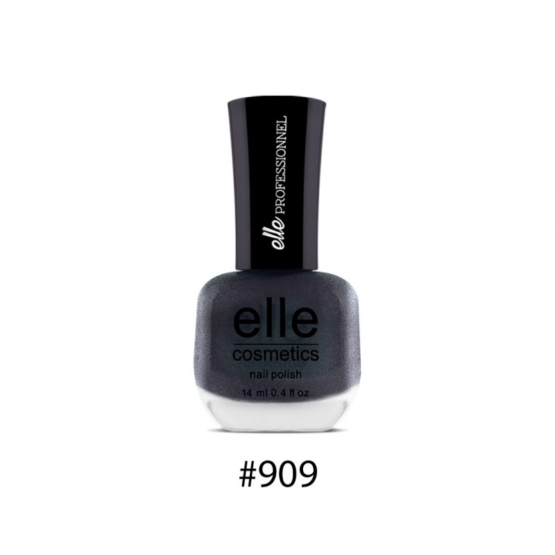 Elle Nail Polish 14.ml No. 909