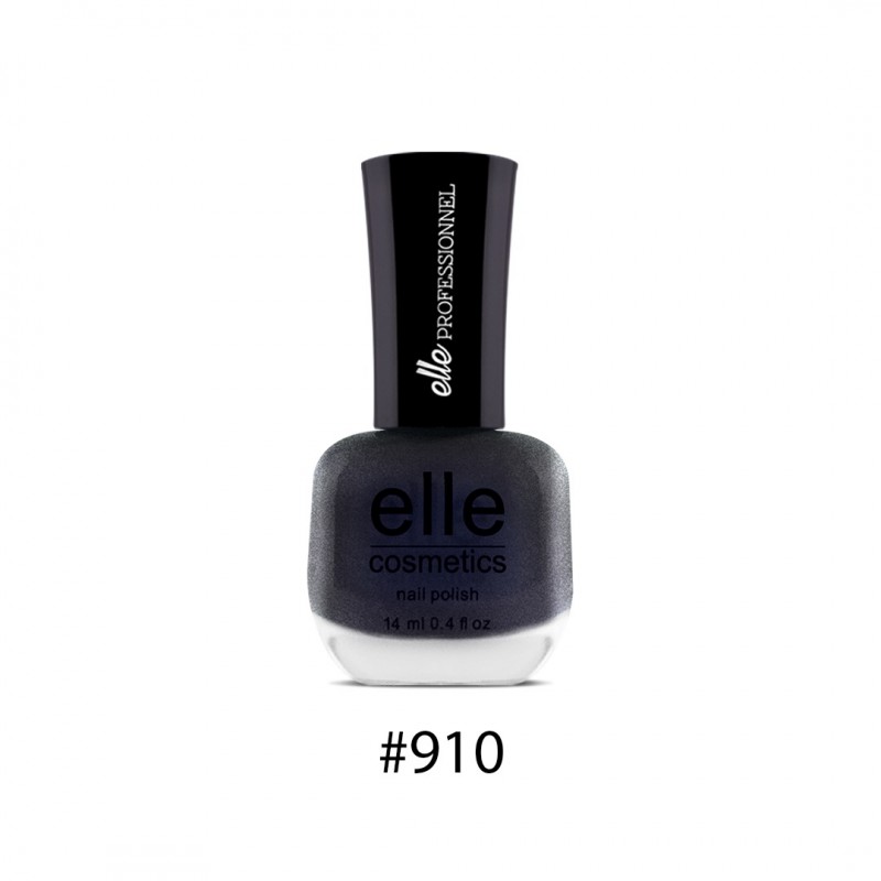 Elle Nail Polish 14.ml No. 910