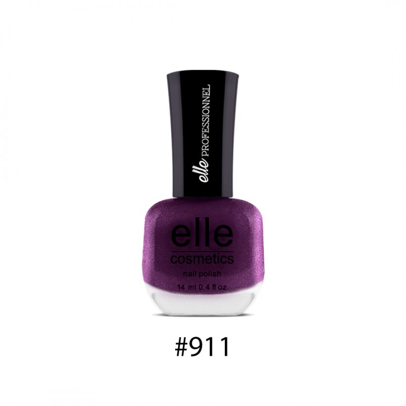 Elle Nail Polish 14.ml No. 911