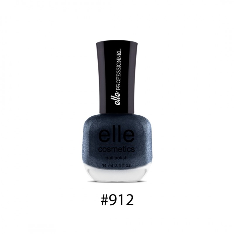 Elle Nail Polish 14.ml No. 912