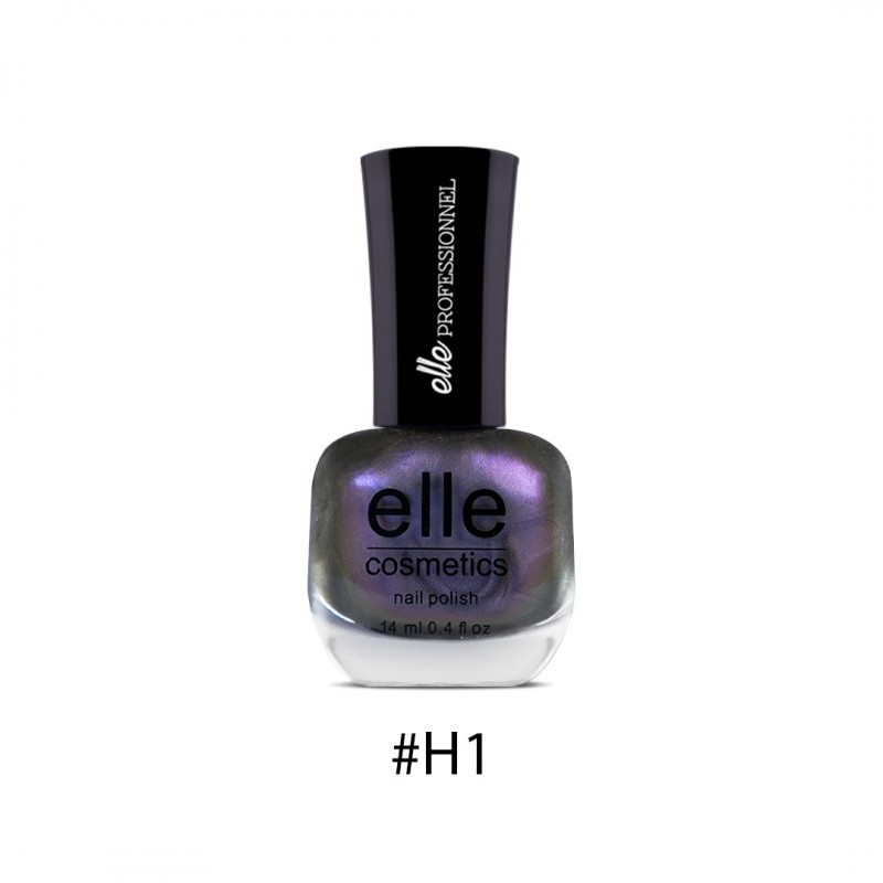 Elle Nail Polish 14.Ml H1