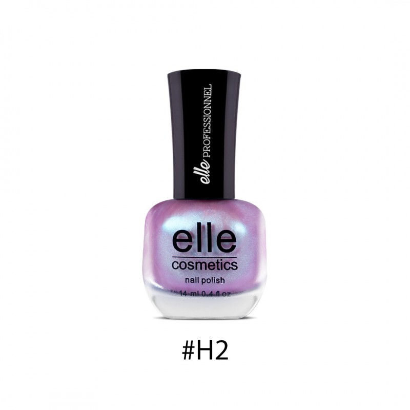 Elle Nail Polish 14.Ml H2