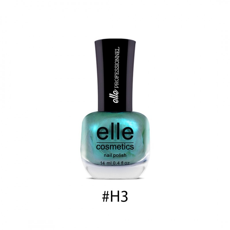 Elle Nail Polish 14.Ml H3