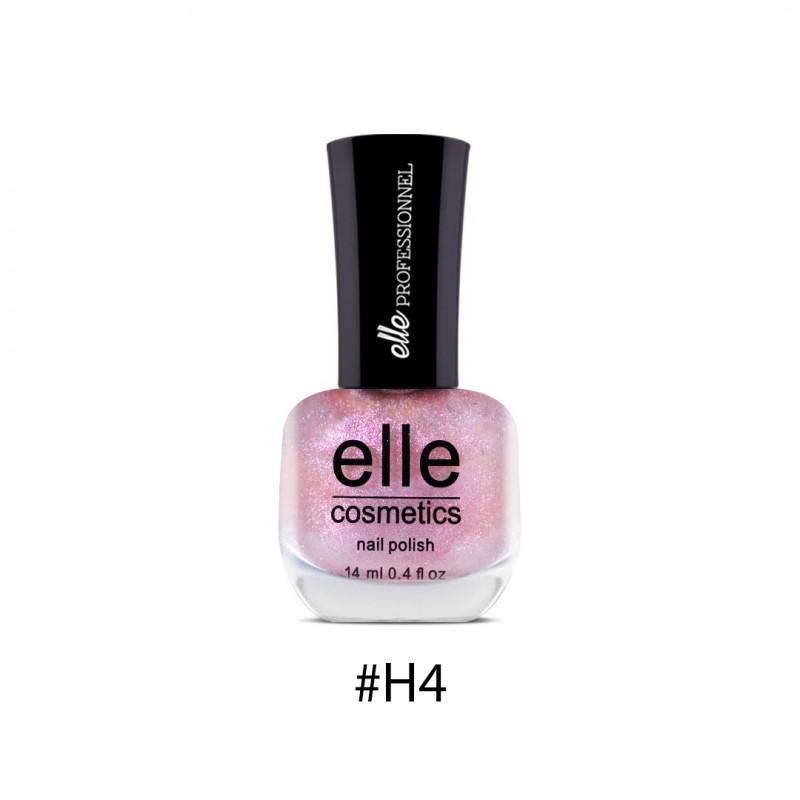 Elle Nail Polish 14.Ml H4