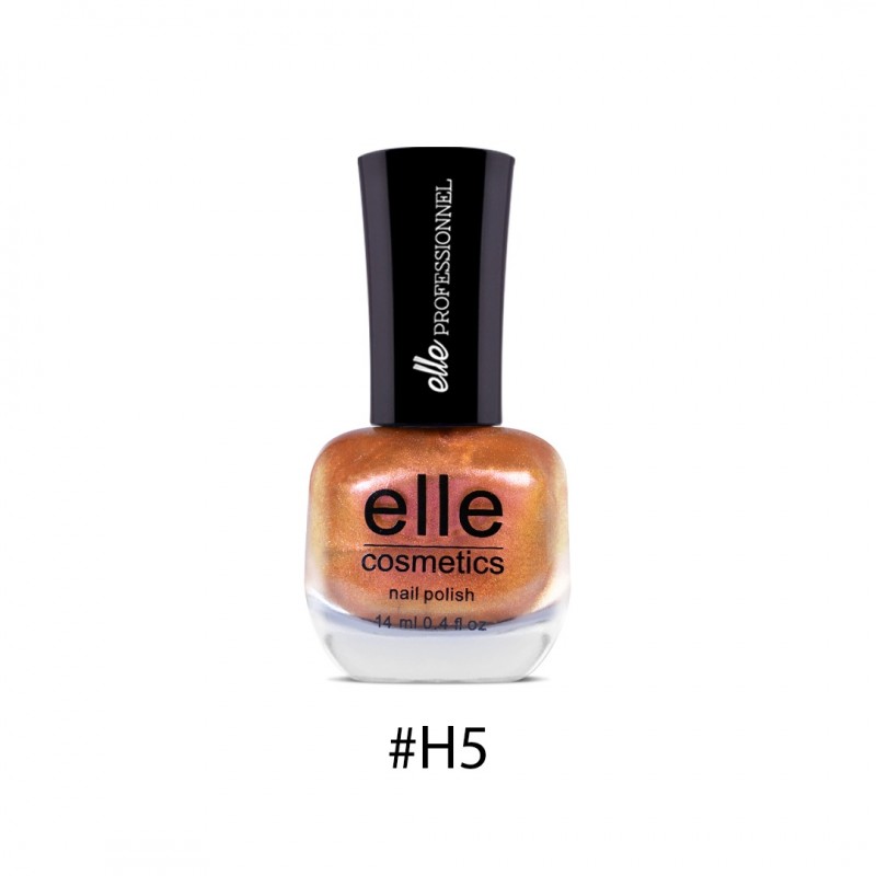 Elle Nail Polish 14.Ml H5