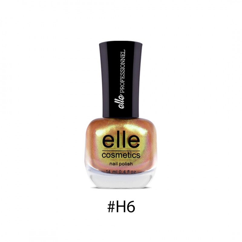 Elle Nail Polish 14.Ml H6