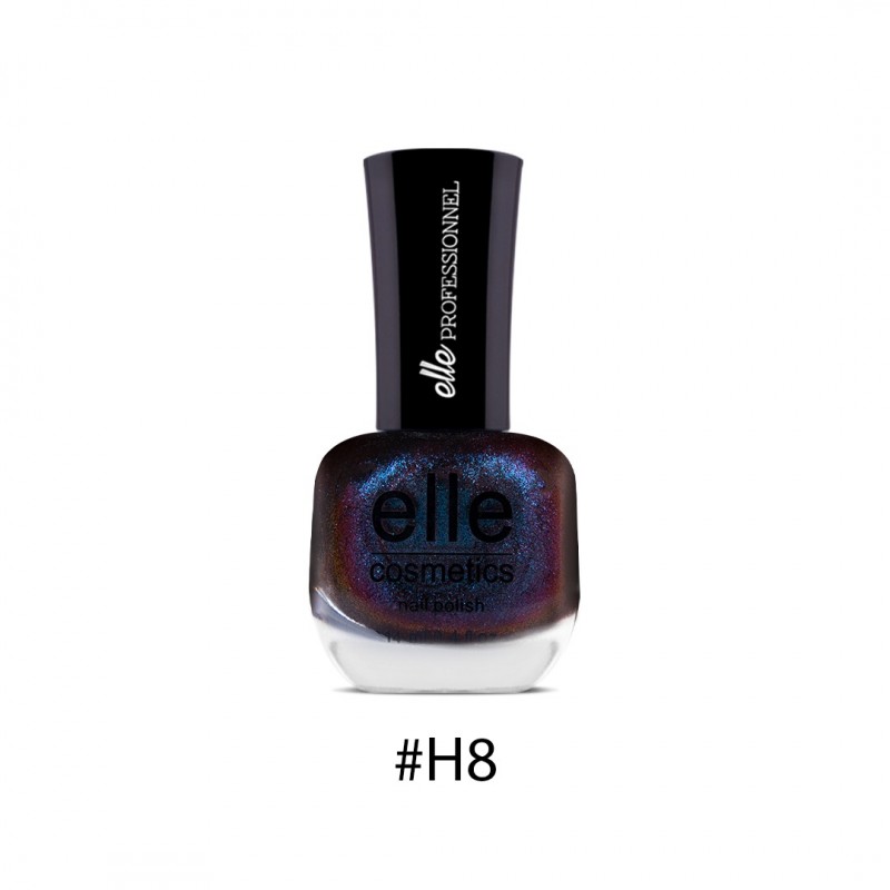 Elle Nail Polish 14.Ml H8