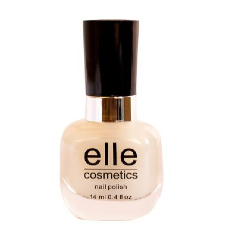 elle Nail Polish 14.ml Matt Coat