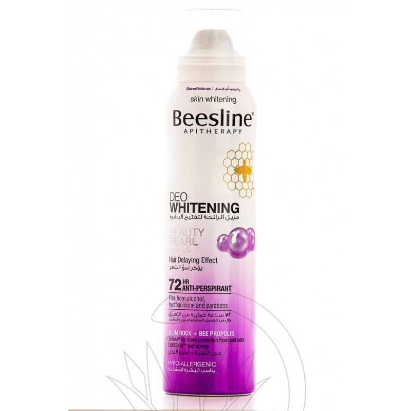 Beesline Skin Whitening DEO WHITENING BEAUTY PEARL...