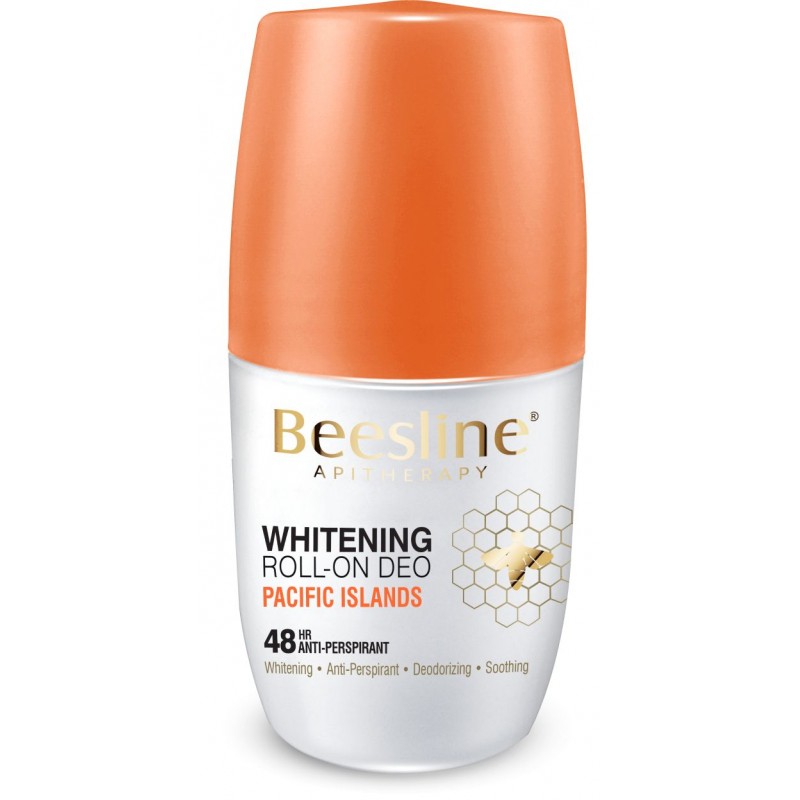 Beesline Whitening Roll On Deodorant - Pacific Isl...