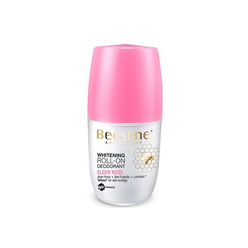 Beesline Cotton Candy Roll-On Deodorant 50ml