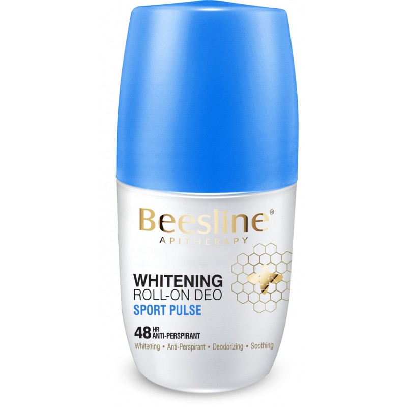 Beesline Whitening Roll On Deodorant - Deo Sport P...