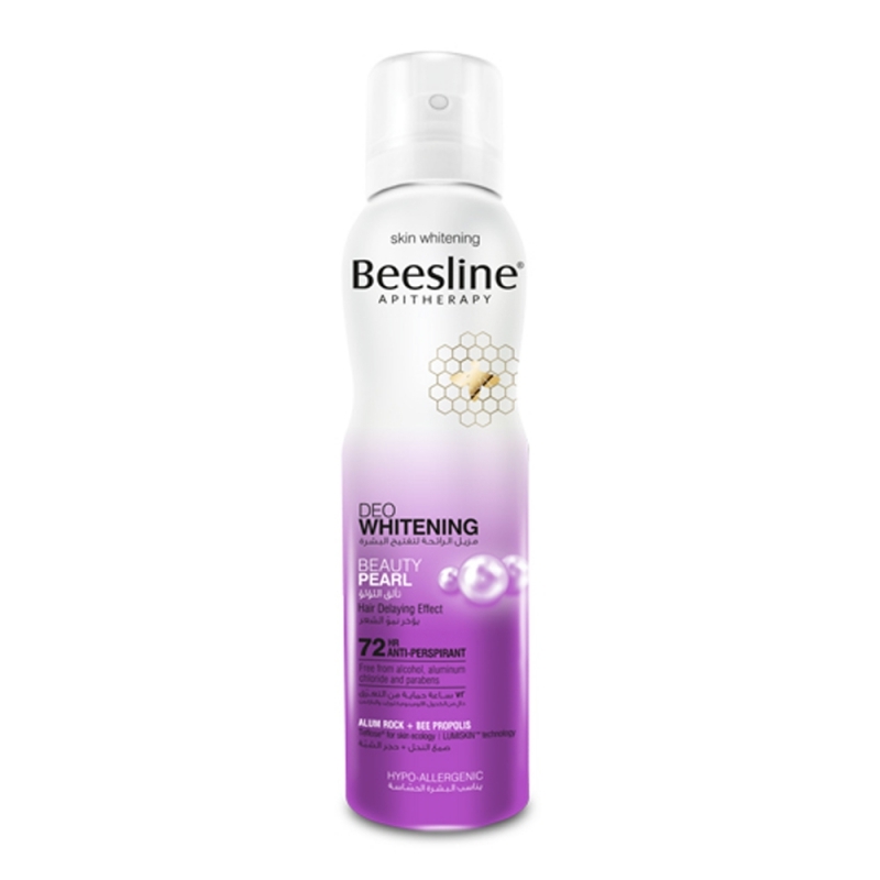 Beesline Skin Whitening DEO WHITENING BEAUTY PEARL...