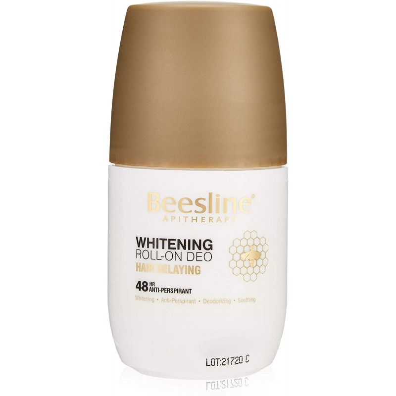 Beesline Whitening Roll On Hair Delaying Deo 3 In ...