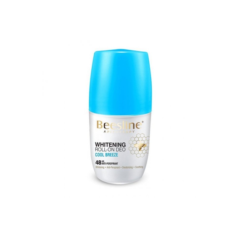 Beesline Whitening Roll-On Deodorant , Cool Breeze