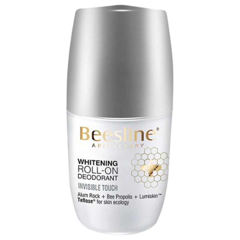 Beesline Invisible Touch Roll-On Deodorant 50ml