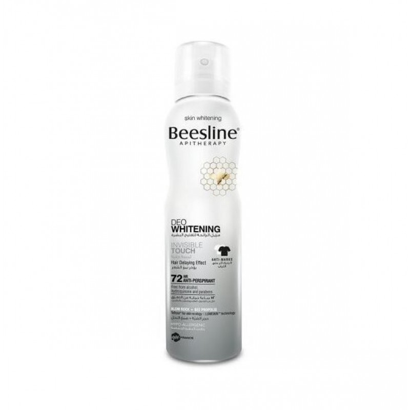 Beesline – Deo Whitening – Invisible Touch