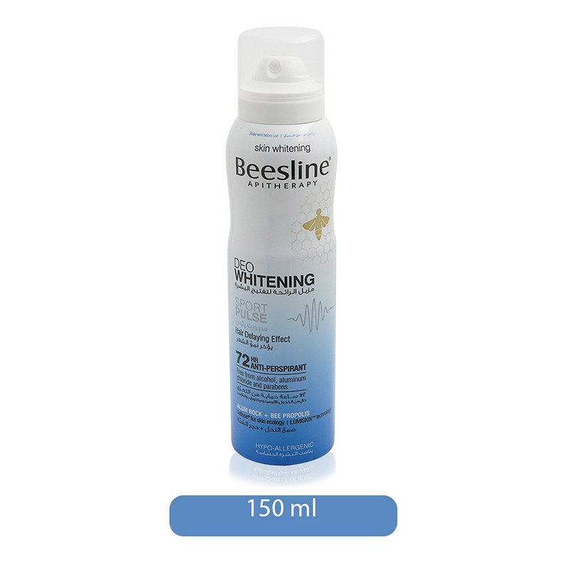 Beesline® Deo Whitening - Sport 150ML