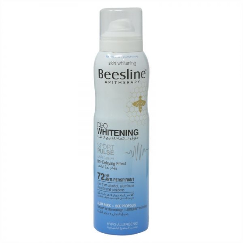 Beesline® Deo Whitening - Sport 150ML